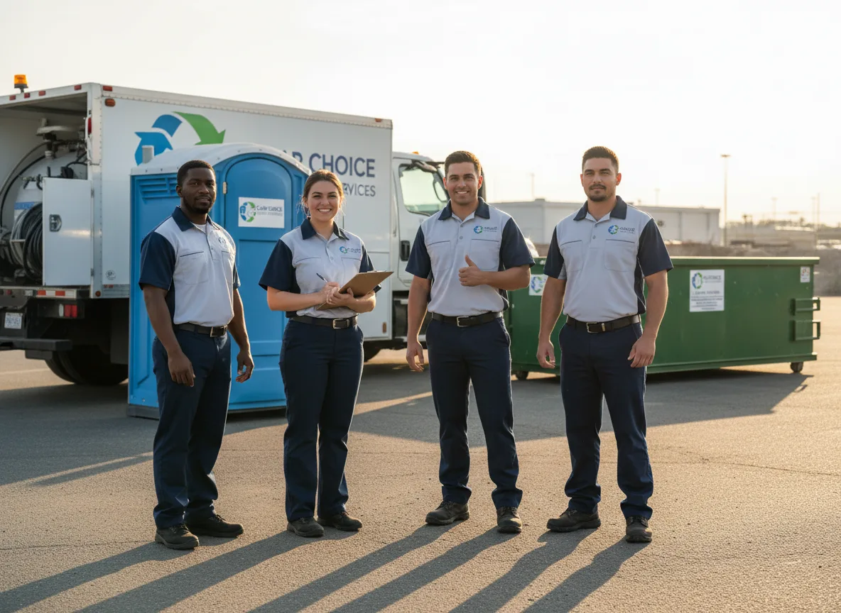 Porta Potty Rental company in Miamisburg, OH