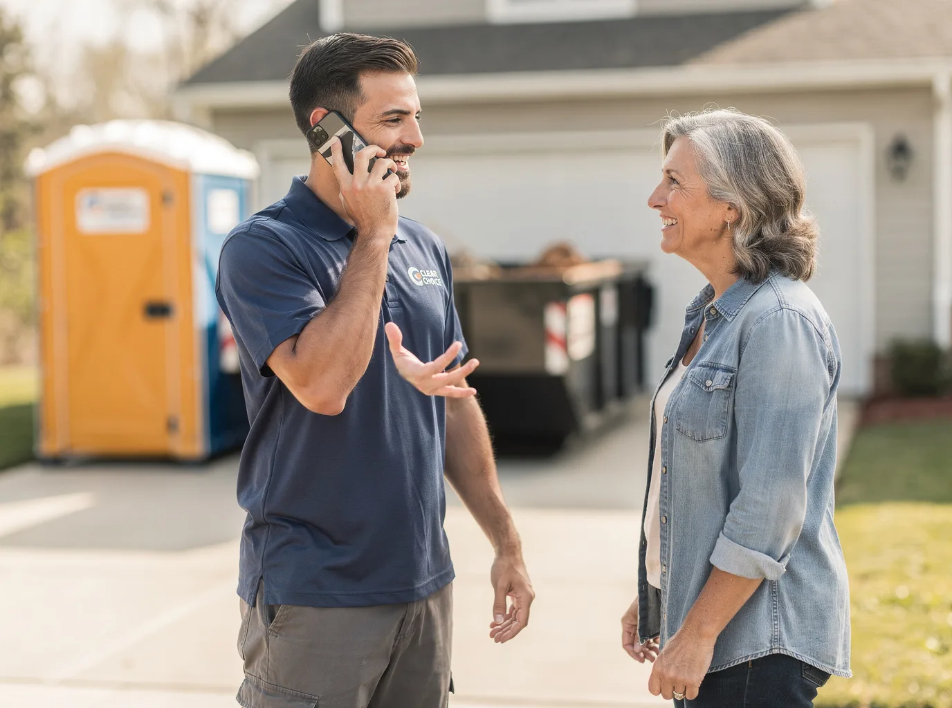 Porta Potty Rental Miamisburg, OH FAQs
